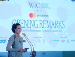 Menpar Widiyanti Buka Wonderful Indonesia Gastronomy 2026 di Solo