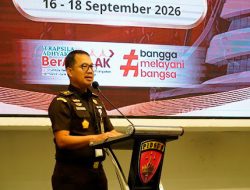 Kejaksaan Agung Atur Ulang Standar Pembuktian Pelanggaran HAM Berat