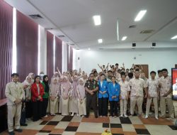 Terancam 6 Tahun Penjara, Remaja Makassar Diingatkan Bahaya Judi Online dan Siber