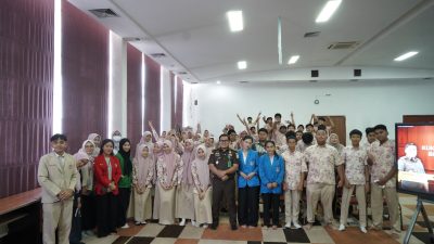 Terancam 6 Tahun Penjara, Remaja Makassar Diingatkan Bahaya Judi Online dan Siber