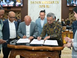 RUU APBN 2027 Disetujui DPR, Belanja Negara Tembus Rp4.106 Triliun