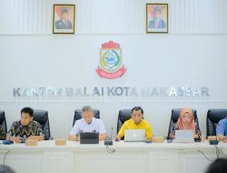 Bapenda Makassar Percepat Legal Drafting Perwali Pajak Daerah