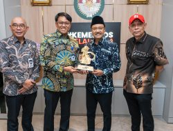 Kemensos dan Mandiri Terobos Hambatan Burekol Bansos 2026