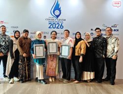 Standar Layanan Publik Diakui, ULT Kemendikdasmen Borong Tiga Emas Ajang ICCA