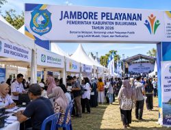 Pemkab Bulukumba Gelar Jambore Pelayanan Publik di 9 Kecamatan