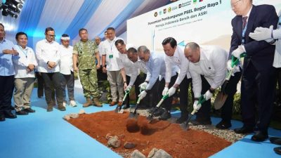 Atasi Gunung Sampah Bogor, Fasilitas Pirolisis TPA Galuga Ubah Plastik Jadi BBM Solar