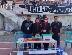 Intensitas Pertandingan Meningkat, Tim Medis Siaga Penuh di LPI Bulukumba