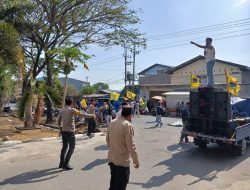 Langkah Humanis Polres Bulukumba Redam Unjuk Rasa Soal Mafia Solar dan Kelangkaan LPG