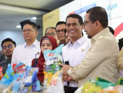 Mentan Amran Ancam Cabut Izin Spekulan Beras Ritel