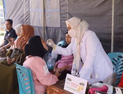 RSUD Bulukumba Boyong Dokter Spesialis ke Jambore Kindang