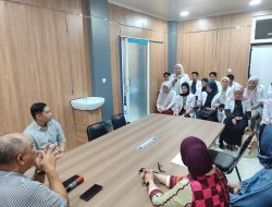 Strategi Rotasi 16 Dokter Internsip Jangkau Layanan Kesehatan Bulukumba