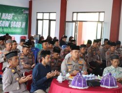 Perkuat Benteng Kamtibmas, Cara Polres Bulukumba Merangkul Pesantren