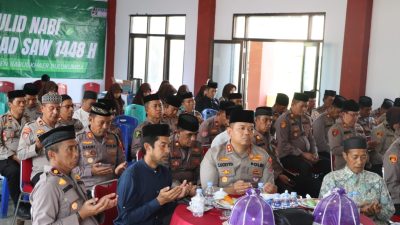 Perkuat Benteng Kamtibmas, Cara Polres Bulukumba Merangkul Pesantren