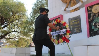 Gandeng Tokoh Adat dan Agama, Kodim 1411/Bulukumba Perkuat Sinergi Teritorial di HUT ke-81 TNI