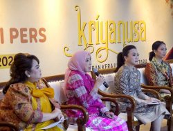 Adopsi Konsep Osaka Expo, Pameran Kriyanusa 2026 Dorong Kriya Lokal Tembus Pasar Global