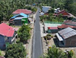 Pemprov Sulsel Rampungkan Peningkatan Jalan Tanete-Tanaberu Bulukumba