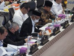 Kementerian PU Amankan Rp114,59 Triliun untuk Anggaran 2027