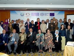 PSDKP KKP Perketat Syarat Kerja Layak ABK Mencegah IUU Fishing