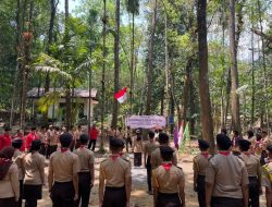 Perkuat Mitigasi Karhutla, 36 Anggota Baru Saka Wanabakti Makassar Resmi Dikukuhkan di Tabo-tabo