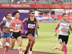 Tembus Final Asian Games 2026, Ini Catatan Evaluasi Dua Srikandi Atletik Indonesia