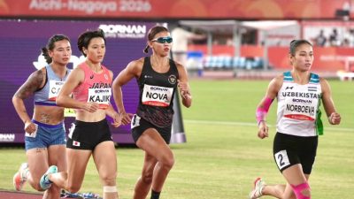 Tembus Final Asian Games 2026, Ini Catatan Evaluasi Dua Srikandi Atletik Indonesia