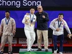 Asian Games 2026: Kehadiran Pimpinan Cabor Dongkrak Medali Emas