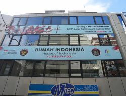 Asian Games 2026: Rumah Indonesia Resmi Beroperasi di Nagoya