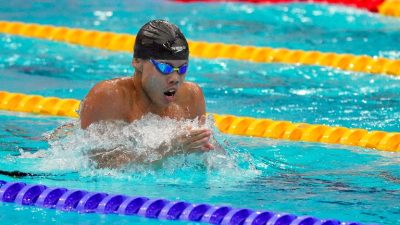 Asian Games 2026: Tim Renang Putra Indonesia Finis Keenam