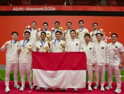 Akhiri Dahaga 28 Tahun, Indonesia Dramatis Comeback Tundukkan China di Asian Games
