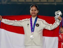 Tambah Lima Medali di Nagoya, Teqball Jadi Kejutan Kontingen Indonesia