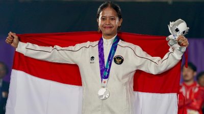 Tambah Lima Medali di Nagoya, Teqball Jadi Kejutan Kontingen Indonesia