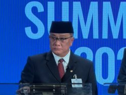 Hadapi Kenaikan Muka Air Laut, Indonesia Dorong B50 dan Giant Sea Wall di Sidang PBB