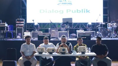 Bupati Bulukumba Diserbu Keluhan Jalan Rusak dan Data Bansos
