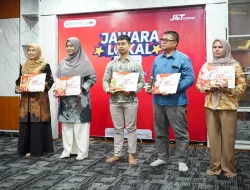 UMKM Aceh Pascabencana Tembus Pasar Digital Lewat Fasilitas Kementerian UMKM