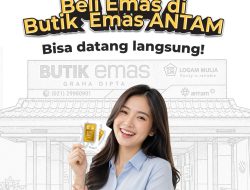 Pembeli Emas Antam Wajib Tahu, Ini Daftar Harga dan Beban Pajak Terbaru