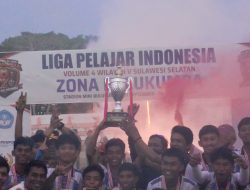 Tundukkan SMAN 11, SMAN 5 Bulukumba Sabet Gelar Juara LPI 2026