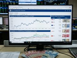 Bank Indonesia Rilis Kurs Transaksi: Dolar AS Sentuh Rp18.037