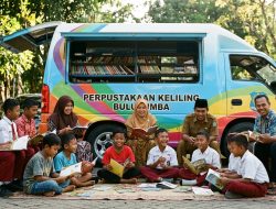 Festival Literasi Bulukumba 2026: Rayakan Minat Baca Masyarakat