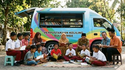 Festival Literasi Bulukumba 2026: Rayakan Minat Baca Masyarakat