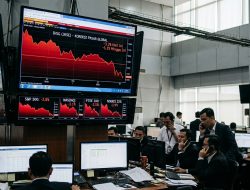 Pendapatan OpenAI Meleset, Bursa Saham Global hingga Minyak Mentah Bergejolak