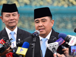 Wamen Kabinet Merah Putih Tekankan Kemandirian Alutsista dan Pangan