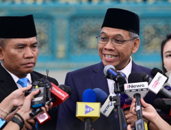 Ambang Batas Air Gambut Terlewati, BPGMN Siapkan Intervensi Cepat Cegah Karhutla