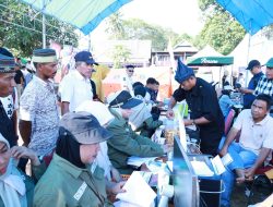 Tak Perlu ke Kota, Puluhan Layanan Publik dan ASN Langsung Diserbu Warga Kajang