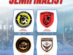 LPI Bulukumba 2026: 4 Tim Kunci Tiket Semifinal 3-4 Oktober
