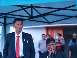 PSSI Turunkan Wasit Terbaik di Semifinal LPI Bulukumba 2026