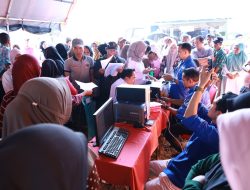 Tembus 931 Pengurusan Dokumen di Bontotiro, Layanan Dukcapil Bulukumba Bakal Dievaluasi