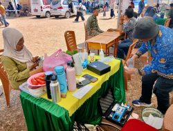 Bahaya Air Asam Terungkap di Bulukumba, DLHK Langsung Turun Tangan