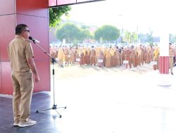 Festival Pinisi Bulukumba: Bupati Tekan OPD Jaga Kebersihan Bira