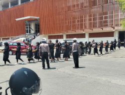 Kawal Agenda Budaya Nasional, Polres Bulukumba Sebar Personel di Jalur Karnaval dan Kawasan Adat