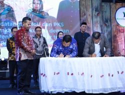 Sokong Pangan IKN, Pemkab PPU Resmikan Kerjasama Komoditas dengan Bulukumba